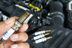 Jangan Salah Pilih Busi! Bisa Bikin Kendaraan Anda Cepat Rusak