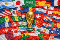 Piala Dunia 2026 Bisa jadi yang Paling Bersejarah, Ini Alasannya!