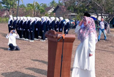 Hari Santri 2026, Ketua DPRD Lampung Timur Rida Aliyah : Aku Santri Selawaase