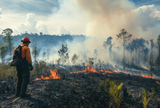 Darurat Karhutla Indonesia, Ini Fakta dan Dampaknya bagi Lingkungan