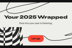 Spotify Wrapped 2025 Resmi Rilis, Bad Bunny Kuasai Dunia, Warganet Indonesia Pamer “Rapot Musik” di Medsos