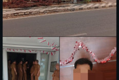 Kepala SPPG Tertangkap Tangan Curi Motor Di Seberang Kantor KPPG Lampung