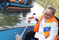 Laut Jadi Lumbung Pangan Masa Depan, Menko Zulhas Dorong Hilirisasi Kelautan dan Perlindungan Mangrove