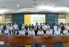 BMKG Perkuat Kemandirian Pemodelan Maritim melalui Pelatihan InaCAWO Hindcast