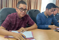 Makko Lawan, Hanya Wira dan Adi K yang Daftar Calon Ketua PWI dan DK PWI Lampung 