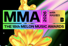 Melon Music Awards 2026 Umumkan Nominasi 12 Kategori, AKMU hingga PLAVE Masuk Daftar