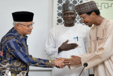 Tertarik Model Pendidikan Terpadu, Pemerintah Nigeria Gandeng Muhammadiyah