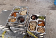 352 Siswa Keracunan MBG, Dapur di Lombok Tengah Tak Cantumkan Stiker Kedaluwarsa