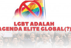 Viral di Media Sosial, Benarkah LGBT Telah Berkembang Menjadi Instrumen Pengaruh Global?