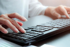 Keyboard Eksternal Bermasalah, Pengetikan Jadi Tidak Efisien