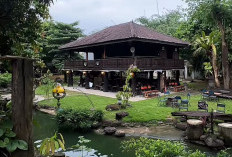 Kopi Merbaoe Hadirkan Suasana Ngopi Ala Villa di Lampung