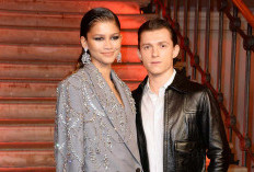 Tom Holland dan Zendaya Dikabarkan Menikah Diam-Diam, Benarkah?
