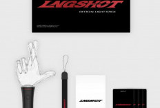 Resmi! Harga dan Rincian Pre-Order Official Light Stick LNGSHOT