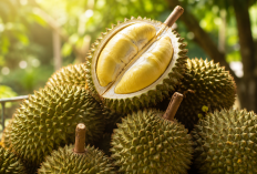 Bukan Sekadar Buah Terlarang, Sains Ungkap Kandungan Durian yang Berpotensi Bermanfaat bagi Tubuh