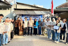 Wujudkan Ruang Belajar, Kelompok 80 KKL-PPM Universitas Malahayati Sukses Bangun Pondok Baca 