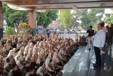 Desak Gubernur Lampung Copot Kasat Pol PP M. Zulkanain: Sampaikan 10 Tuntutan, Poin 3 & 6 Dinilai Keterlaluan