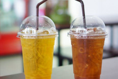 Es Jeruk Dinilai Lebih Menyegarkan, Ini Alasan Banyak Orang Memilihnya Dibanding Es Teh