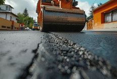 Infrastruktur Jalan di Lampung Mulai Dikerjakan Bertahap