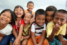 Populasi Anak di Indonesia Alami Penurunan dalam 5 Tahun Terakhir