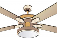 Kipas Maspion, Teman Setia di Kamar Kos yang Panas