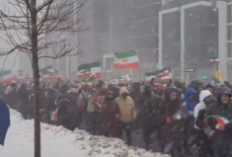 Perdana, Iran Buka Data Lebih 3.000 Nyawa Korban Demo Berdarah Melayang