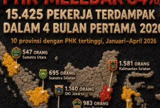 Gelombang PHK Berkurang, Perusahaan Mulai Kembali Membuka Lowongan Kerja di Sejumlah Sektor