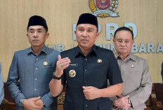 Tegaskan Komitmen Moral, Bupati Parosil Mabsus Tolak Aktivitas LGBT di Lampung Barat