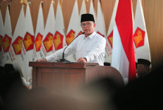 Buntut Umrah Saat Bencana, Gerindra Copot Bupati Aceh Selatan dari Ketua DPC