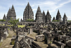 Indonesia dan India Berkolaborasi Pulihkan Kuil Prambanan, Perkuat Posisi sebagai Destinasi Warisan Dunia