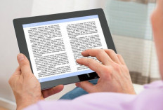 Minat Baca Digital Meningkat, Platform Online Jadi Andalan Generasi Muda