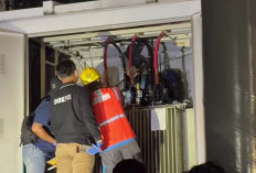 Mayat Ditemukan di Gardu Listrik LRT Pancoran, Diduga Tersengat Listrik Tegangan Tinggi