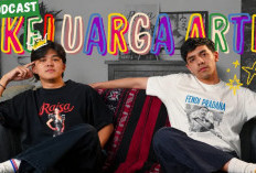 Tanpa Terlihat Banyak Arahan, Podcast Mario dan Niky Sukses Curi Perhatian