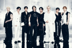 Stray Kids Tak Kirim Karya untuk Grammy Awards 2027