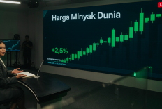 Harga Minyak Dunia Naik 2,5 Persen, Brent Tembus USD 90 per Barel