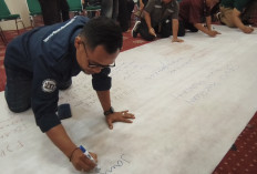 IJTI Lampung Soroti Dugaan Pembatasan Peliputan, Minta Ruang Kerja Jurnalis Dihormati