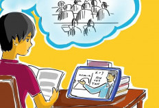 Belajar Lama Belum Tentu Ingat, Ini Kebiasaan yang Bikin Materi Cepat Lupa