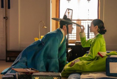 September Bukan Saatnya Galau, Deretan Drakor Baru Ini Siap Penuhi Watchlist Kamu