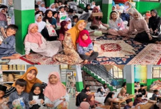 Inspiratif, Guru di Bogor Mengasuh 91 Yatim-Lansia dan Berdayakan Warga