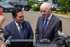 FIFA Puji Indonesia Jelang Final ASEAN Cup, Infantino Sebut Tuan Rumah Luar Biasa