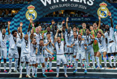 Real Madrid Cetak Rekor Pendapatan €1,221 Miliar, Jadi Institusi Olahraga Pertama Tembus €1,2 Miliar