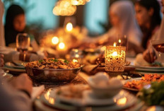 Bulan Ramadan Semakin Dekat, Umat Muslim Mulai Persiapkan Diri