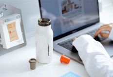 Tradisi Membawa Tumbler Kian Populer, Jadi Gaya Hidup Baru Masyarakat