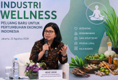 Kemenekraf Dorong Industri Wellness Jadi Peluang Baru untuk Pertumbuhan Ekonomi Indonesia