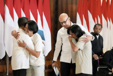 Empat ABK MT Honour 25 Tiba di Indonesia Usai Dibebaskan dari Pembajakan Somalia