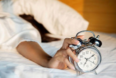Kebiasaan Menunda Alarm di Pagi Hari Ternyata Banyak Dilakukan Orang