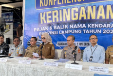 Program Keringanan Pajak Kendaraan Lampung Resmi Dimulai, Dukung Percepatan Infrastruktur Daerah