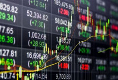 IHSG Anjlok 3,28 Persen Sepekan, Investor Asing Masih Jual Saham