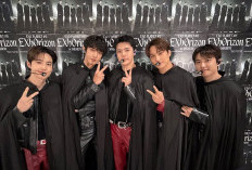 'Jangan Pergi Dulu' EXO Tinggalkan Jakarta, EXO-L Banjiri Medsos dengan Air Mata dan Kenangan