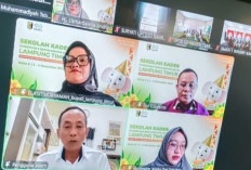 Buka Seminar Sekolah Kader Konservasi dan Berkelanjutan (SKKB), Ini Kata Bupati Ela