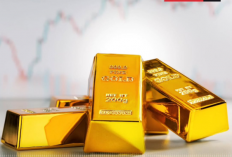 Harga Emas Antam Naik Rp3.000, Sentuh Rp2,635 Juta per Gram